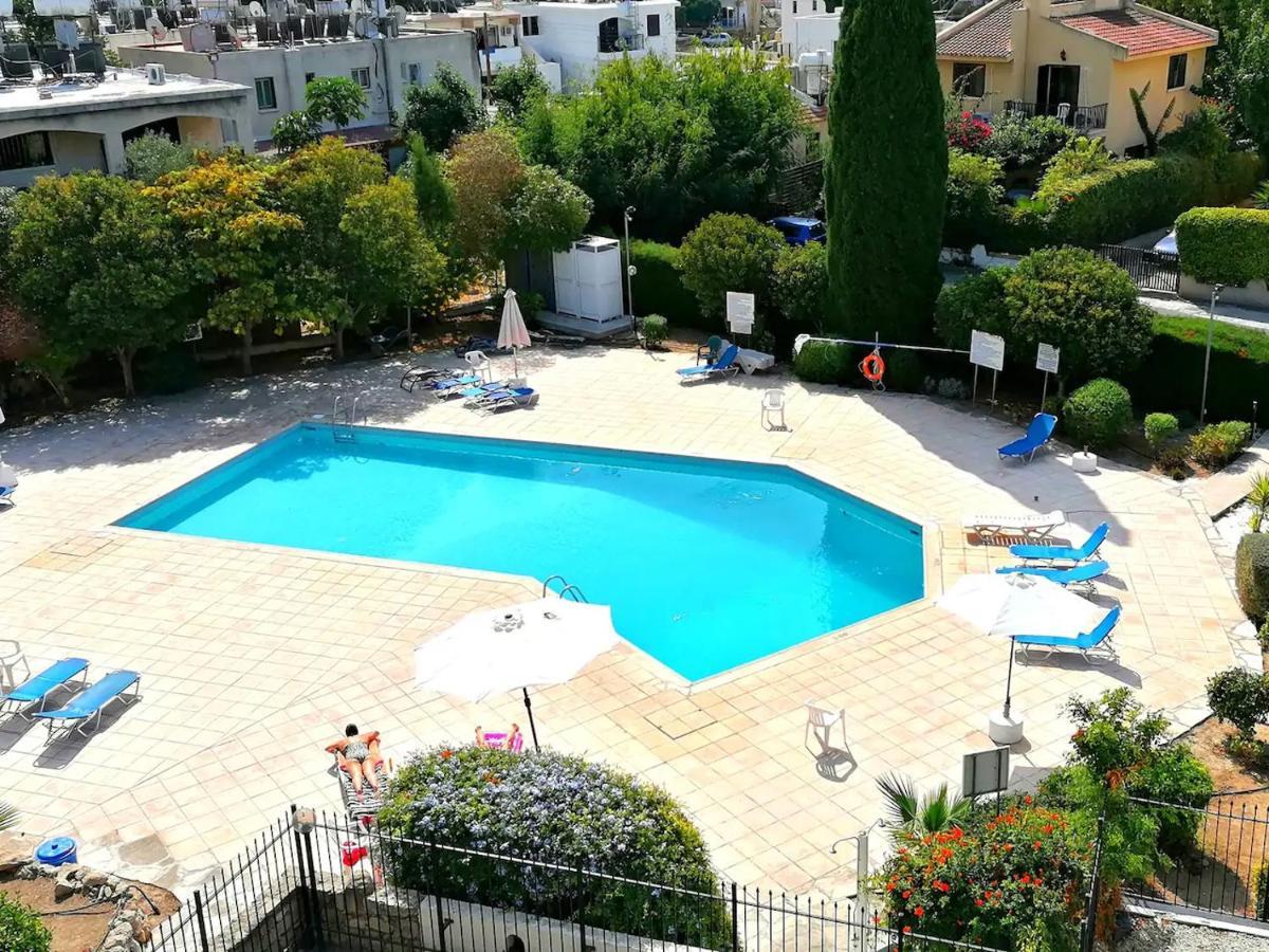 Lisa'S Apartment - Margarita Gardens Paphos Kültér fotó